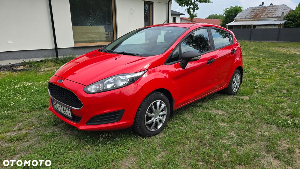 Ford Fiesta 1.25 Trend EU6 - 1