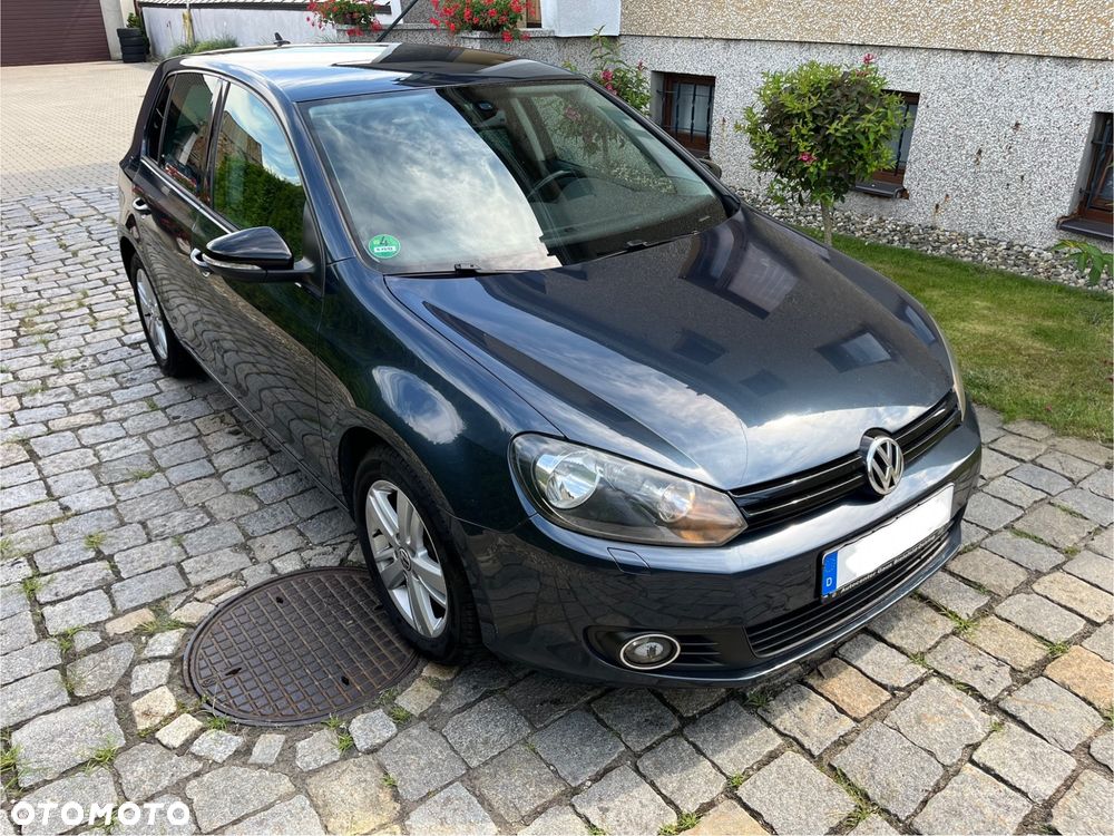Volkswagen Golf 2.0 TDI DPF DSG MATCH - 6