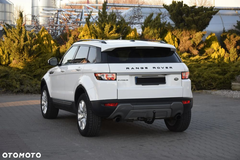 Land Rover Range Rover Evoque 2.0Si4 Dynamic - 20