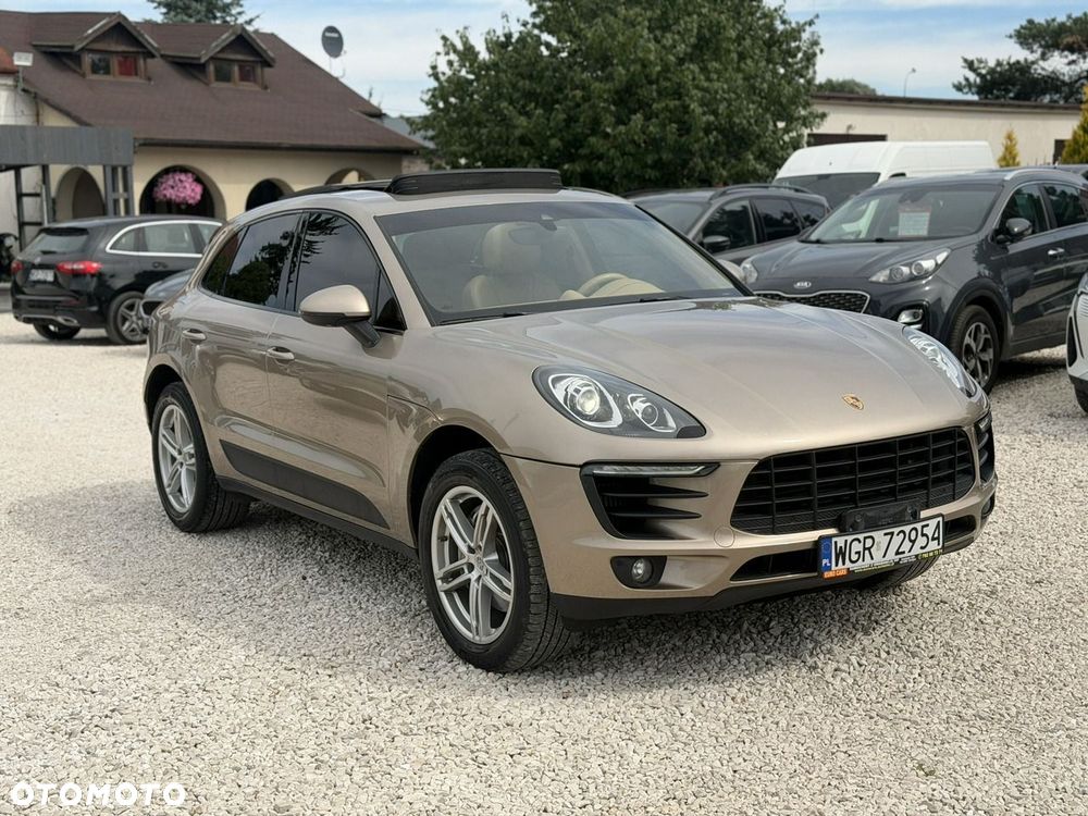 Porsche Macan S PDK - 5