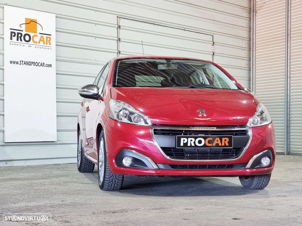 Peugeot 208 1.2 PureTech Active - 21