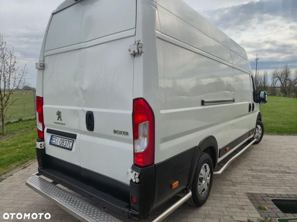 Peugeot Boxer - 7