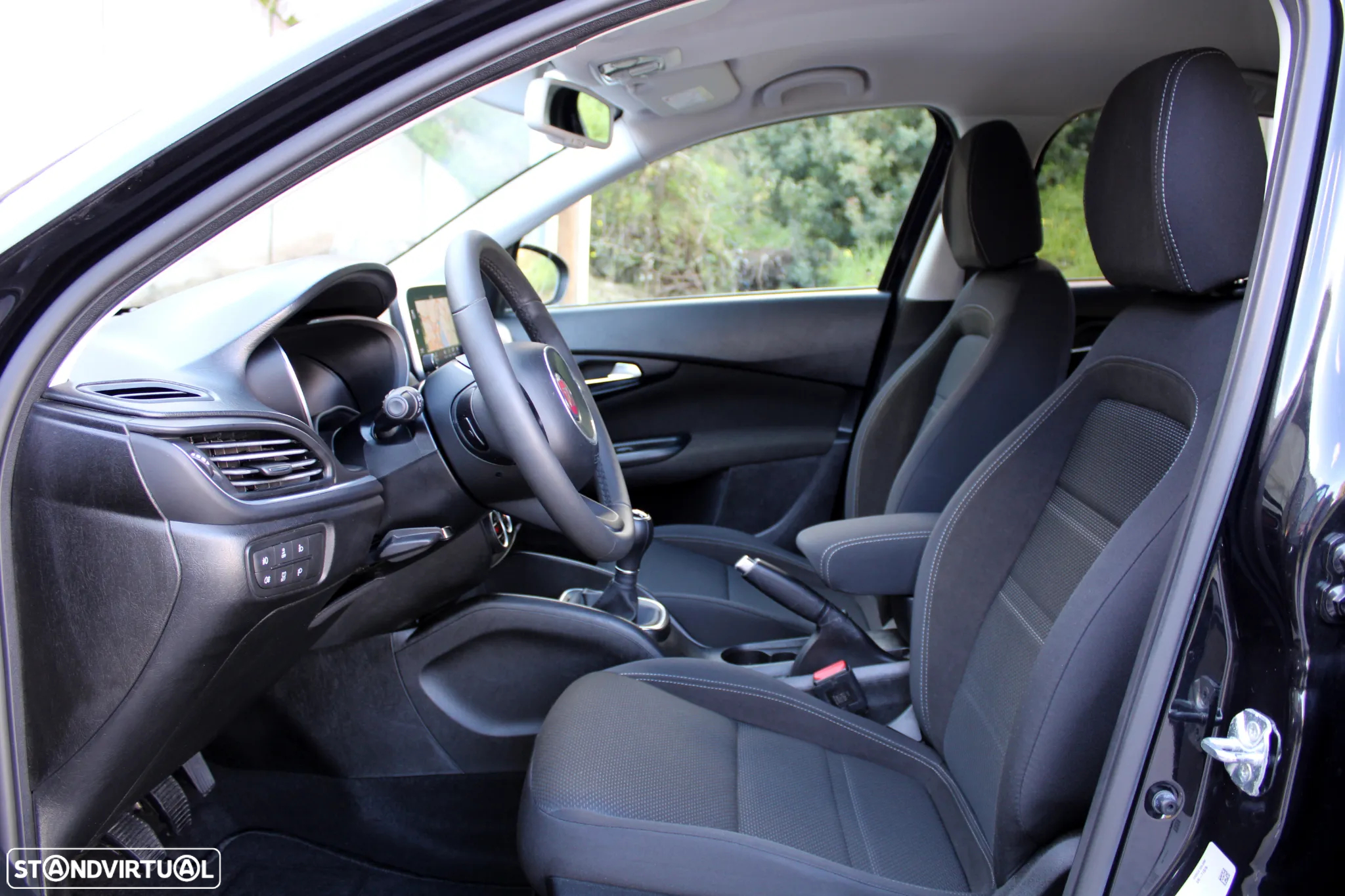 Fiat Tipo 1.3 M-Jet Lounge - 14