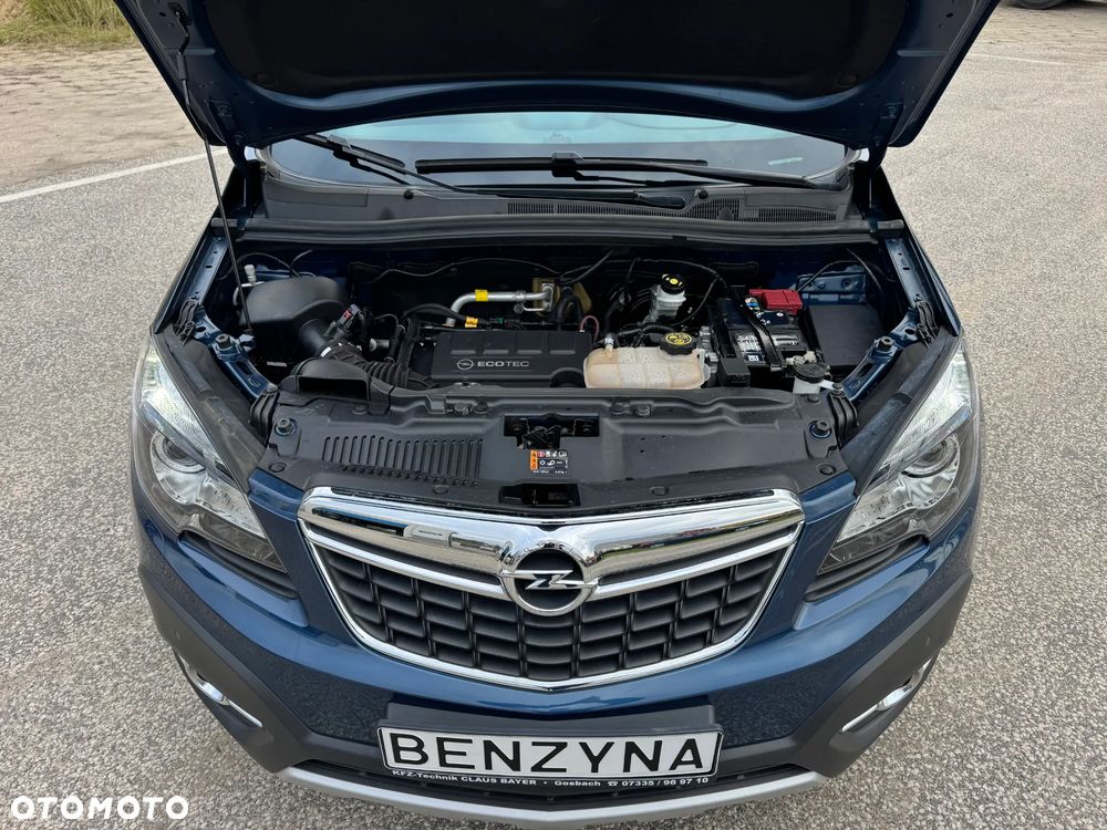 Opel Mokka 1.4 Turbo ecoFLEX Start/Stop 4x4 Innovation - 6