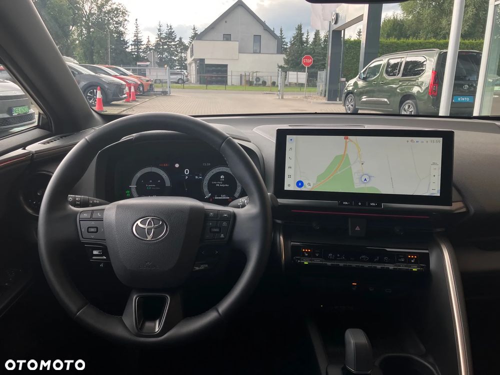 Toyota C-HR 2.0 PHEV Dynamic Force Executive - 23