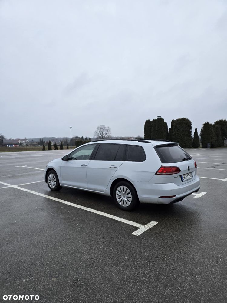 Volkswagen Golf 1.6 TDI BMT Start - 2