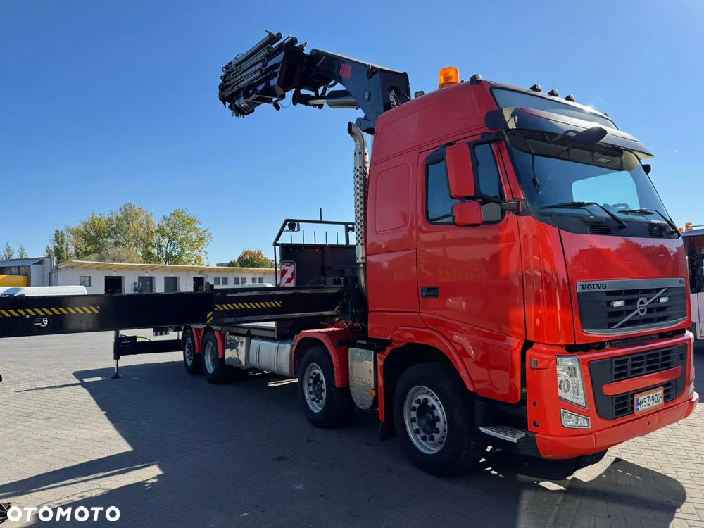 Volvo FH 520 - 33