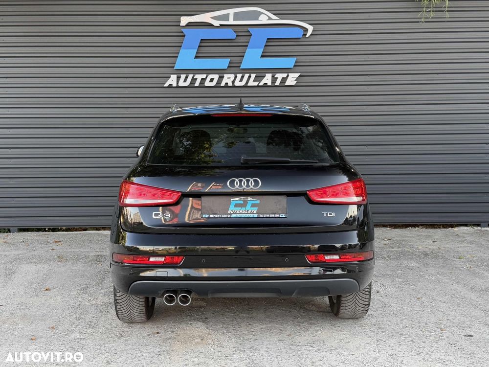 Audi Q3 2.0 TDI design - 5
