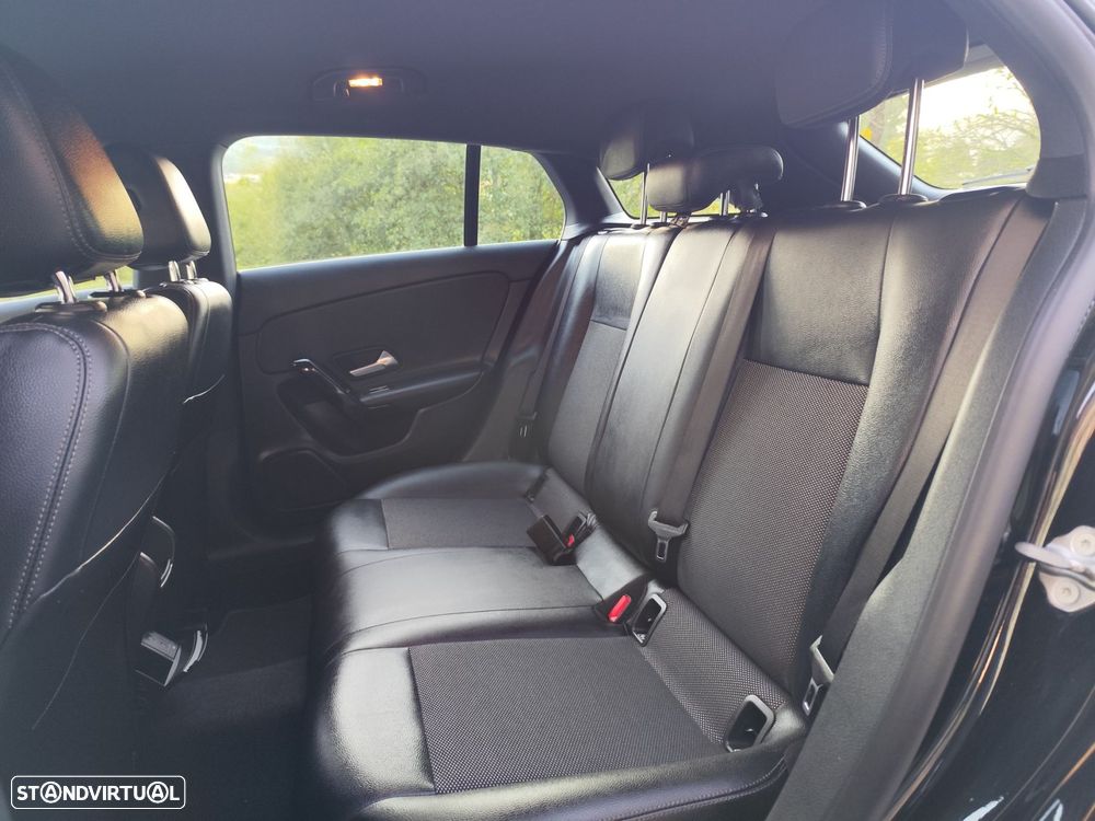 Mercedes-Benz CLA 180 - 25