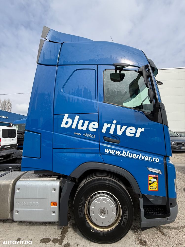 Volvo FH 460 - I SAVE - 2022 - 12