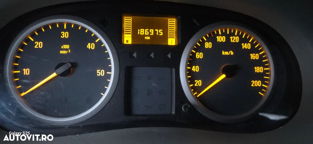 Opel Vivaro L1H1 DPF Design Edition - 10