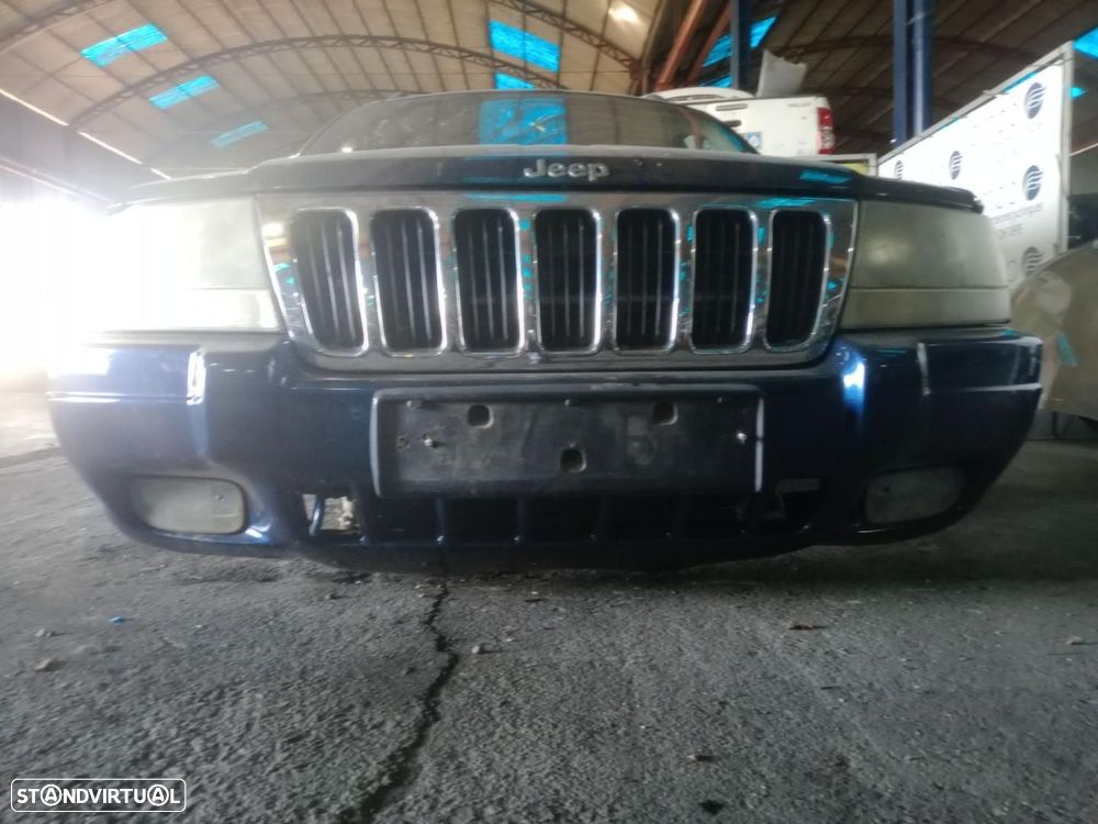 PÁRA-CHOQUES DIANTEIRO JEEP GRAND CHEROKEE WJWG - 1