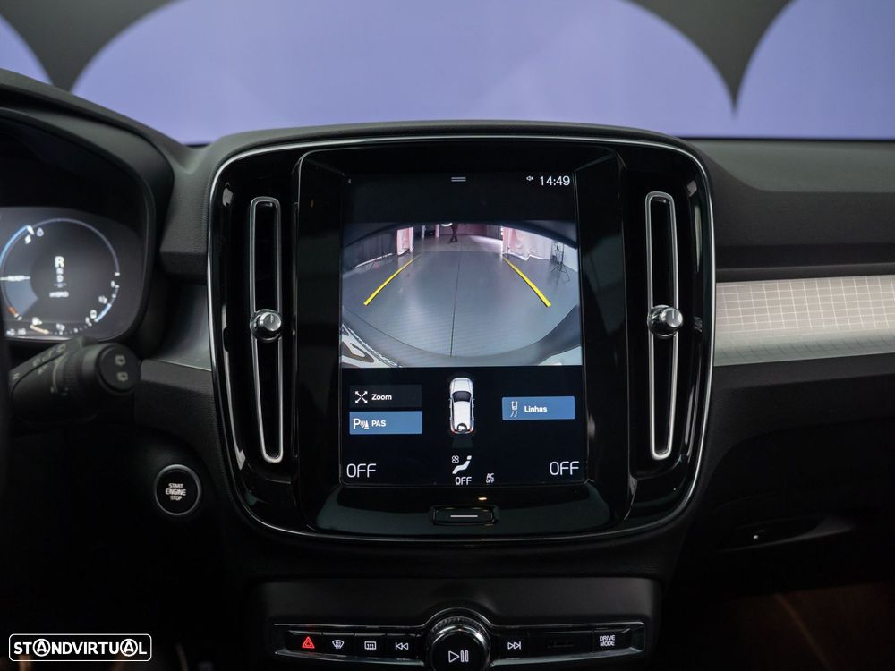 Volvo XC 40 1.5 T5 PHEV Inscription Expression - 37