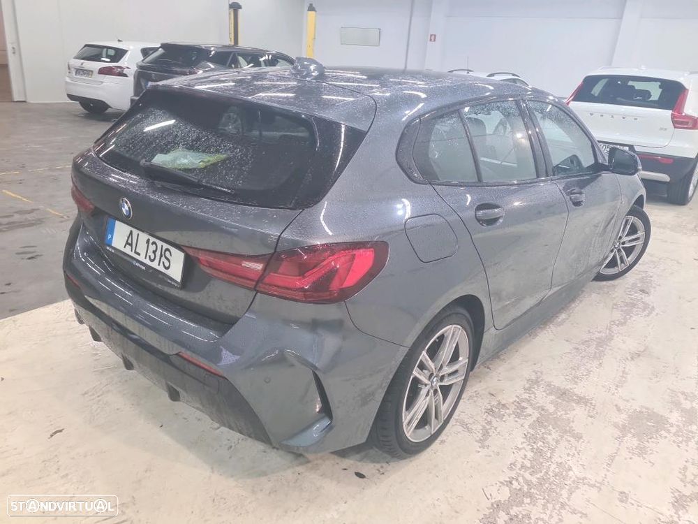 BMW 116 d Corporate Edition M - 3