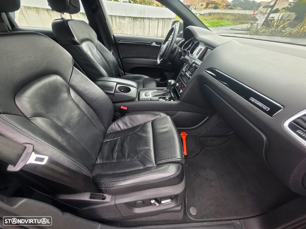 Audi Q7 3.0 V6 TDi quattro S-line Tiptronic - 30