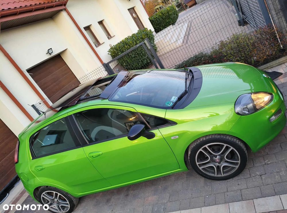 Fiat Punto 0.9 Twinair Twinair S&S - 9