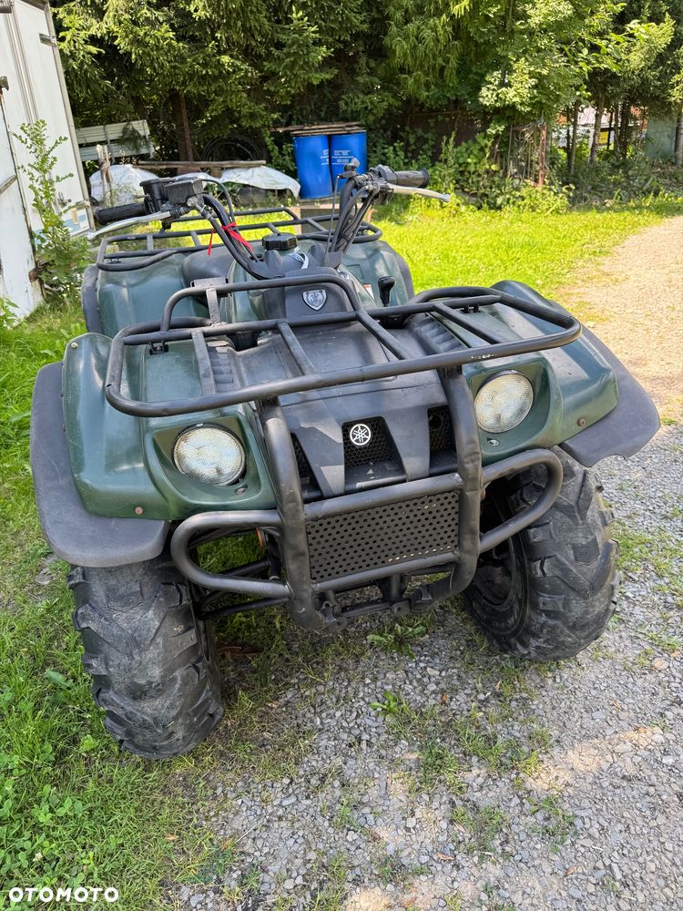 Yamaha Kodiak - 1