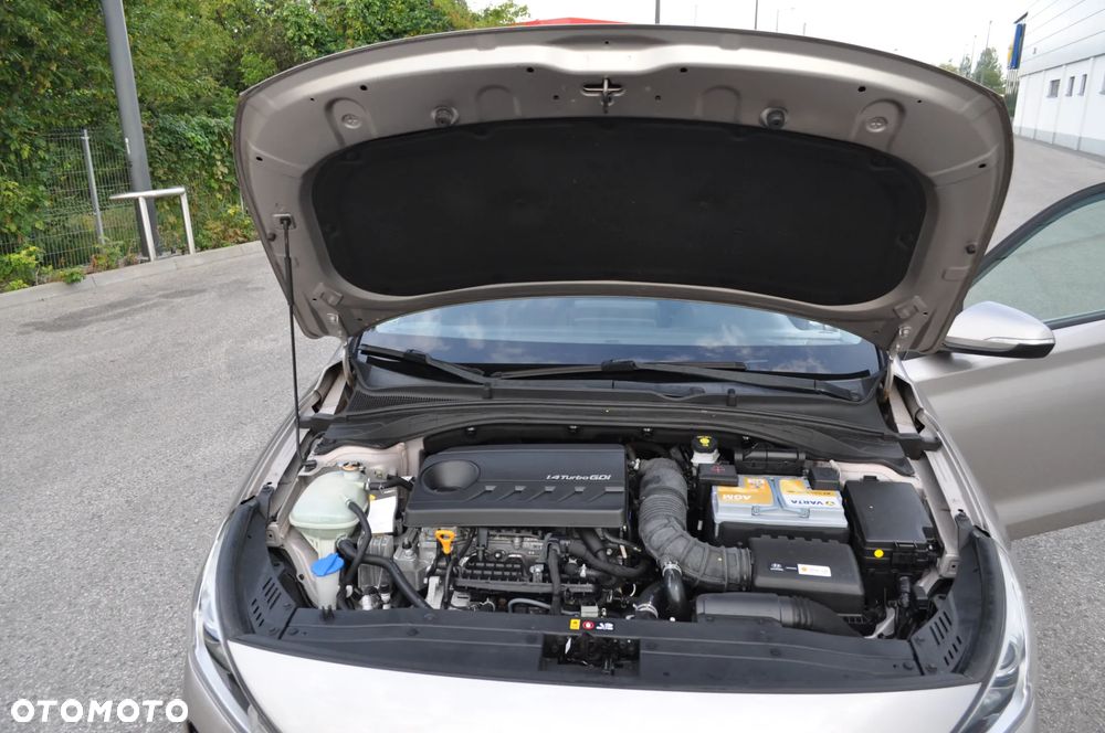 Hyundai i30 1.4 T-GDI Passion Plus - 23