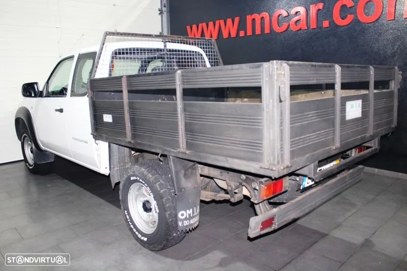 Mazda 3L 4X4 - 7