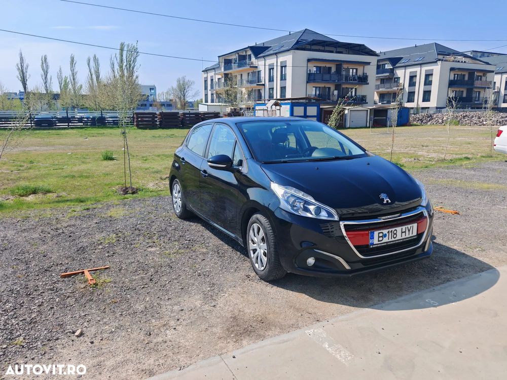 Peugeot 208 1.2 L PureTech Active - 1