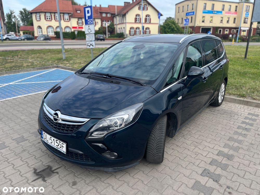 Opel Zafira Tourer 2.0 CDTI Automatik Business Innovation - 3