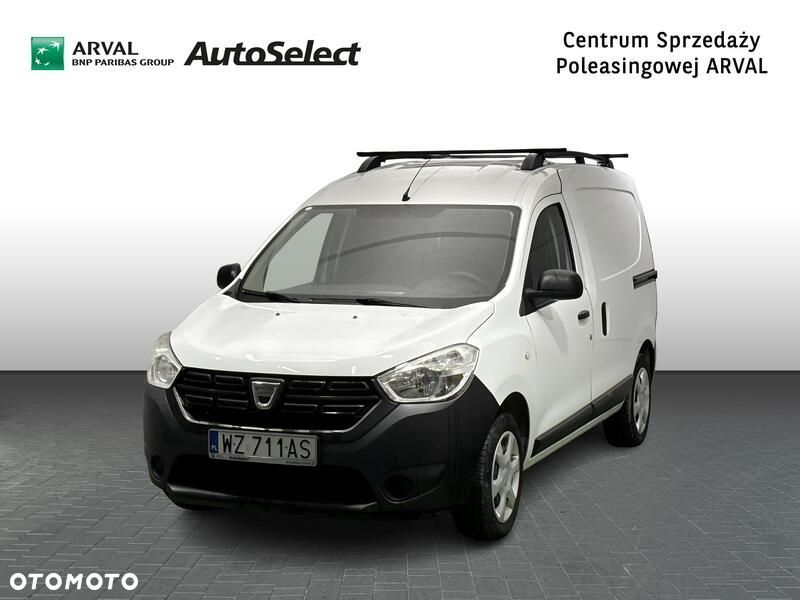 Dacia Dokker Van - 1