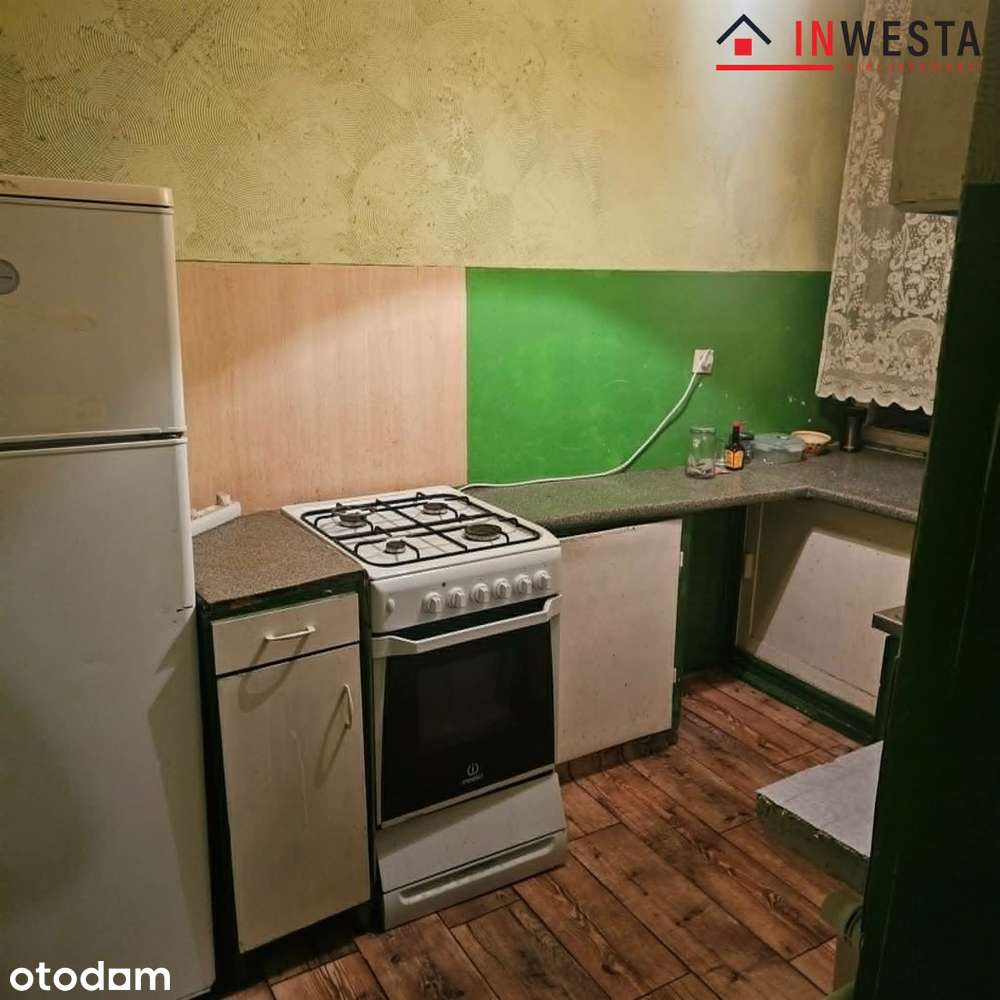 Żoliborz 2 Pokoje Balkon CEGŁA Metro Warto - Pełny obrazek: 5/12