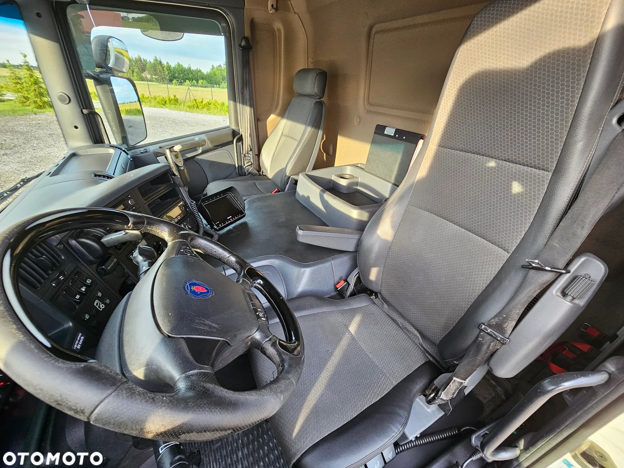 Scania P 250 - 7