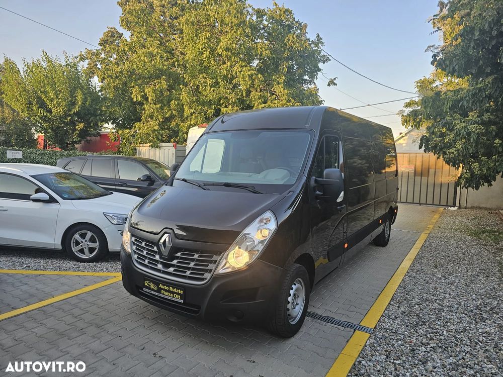 Renault Master - 1