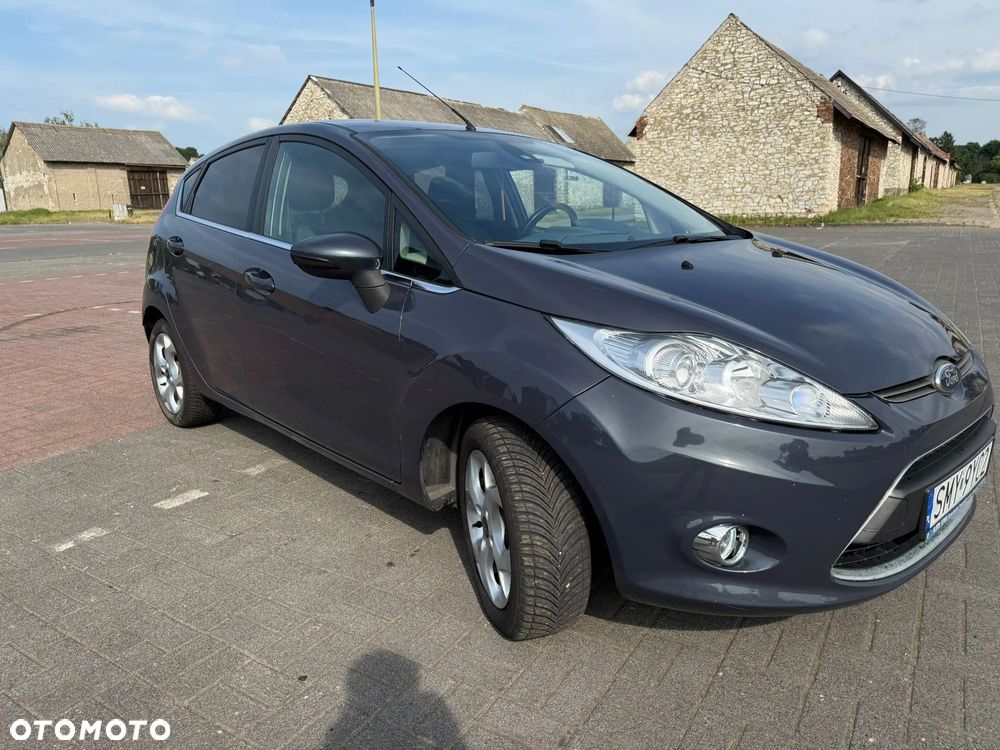 Ford Fiesta 1.25 Titanium - 1