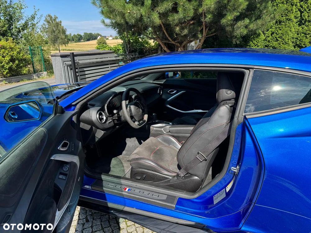 Chevrolet Camaro - 5