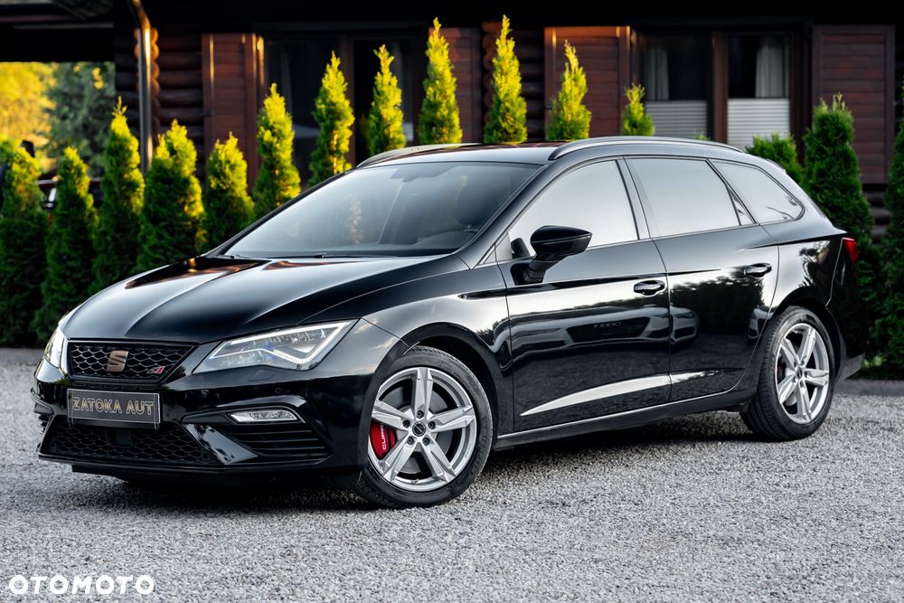 Seat Leon 2.0 TSI Start&Stop DSG Cupra 300 - 3
