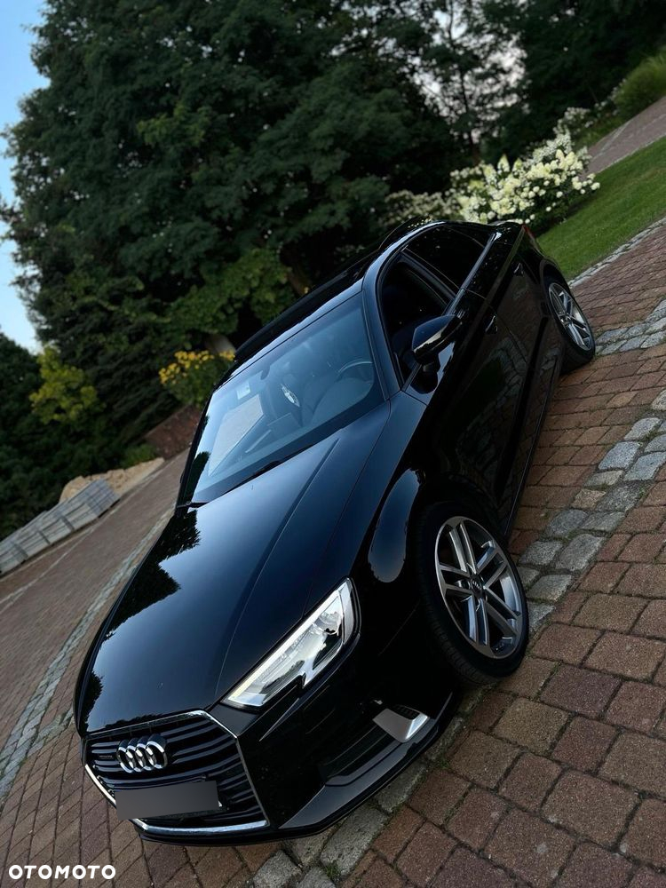 Audi A3 2.0 TFSI Limousine quattro S tronic sport - 2