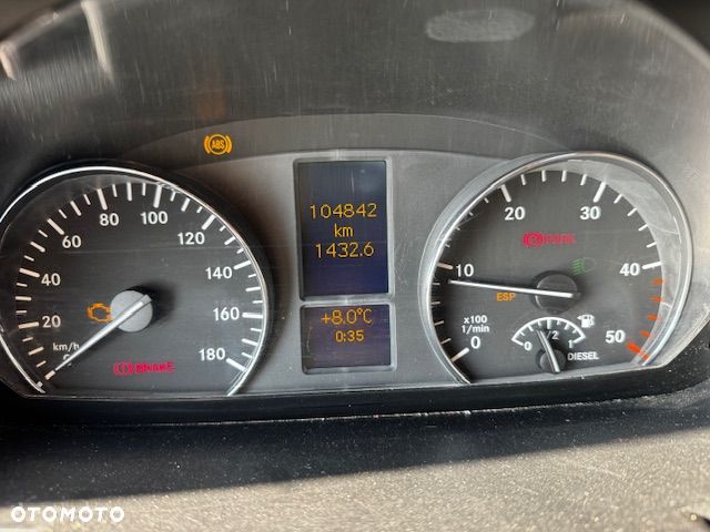 Rapido MERCEDES SPRINTER KAMPER RAPIDO 906 - 16