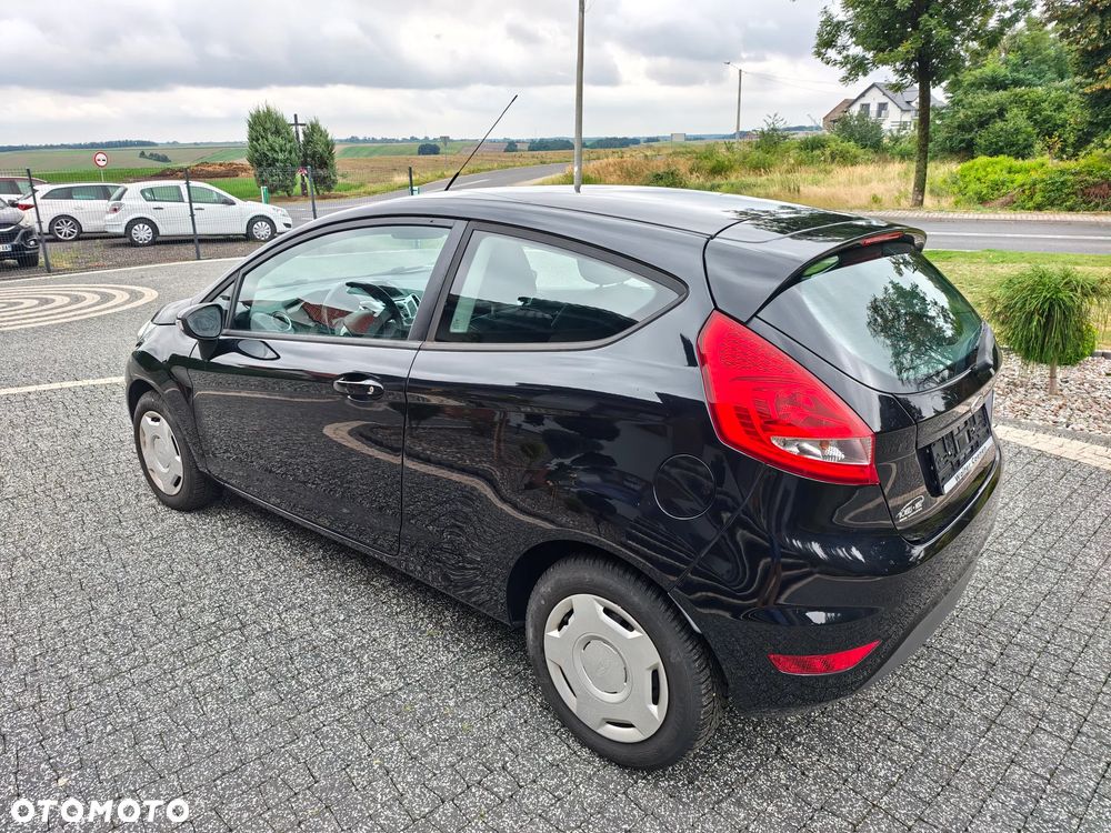 Ford Fiesta 1.25 Gold X (SVP) - 6