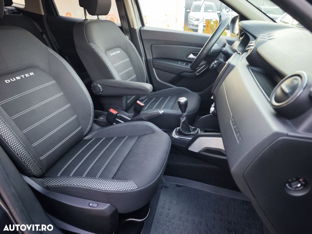 Dacia Duster Blue dCi 115 Prestige - 18