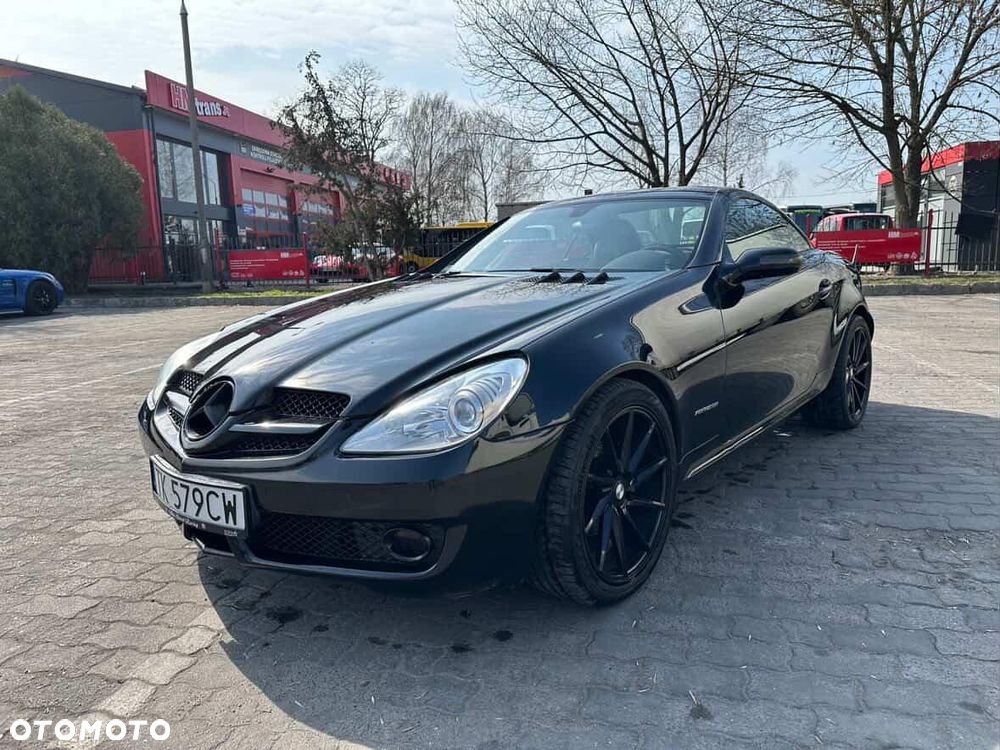 Mercedes-Benz SLK - 1