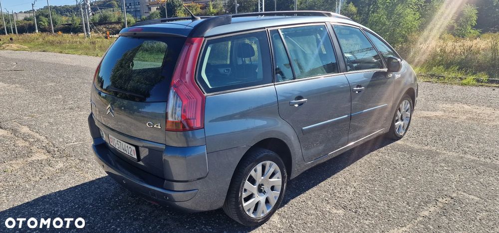 Citroën C4 Picasso 1.6 HDi Equilibre Navi Pack MCP - 21