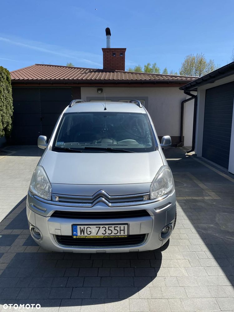 Citroën Berlingo 1.6 HDi Seduction - 3