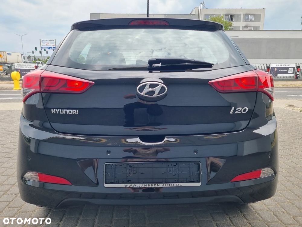 Hyundai i20 1.2 YES Plus - 37