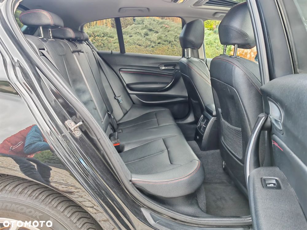 BMW Seria 1 118d Sport Line - 20