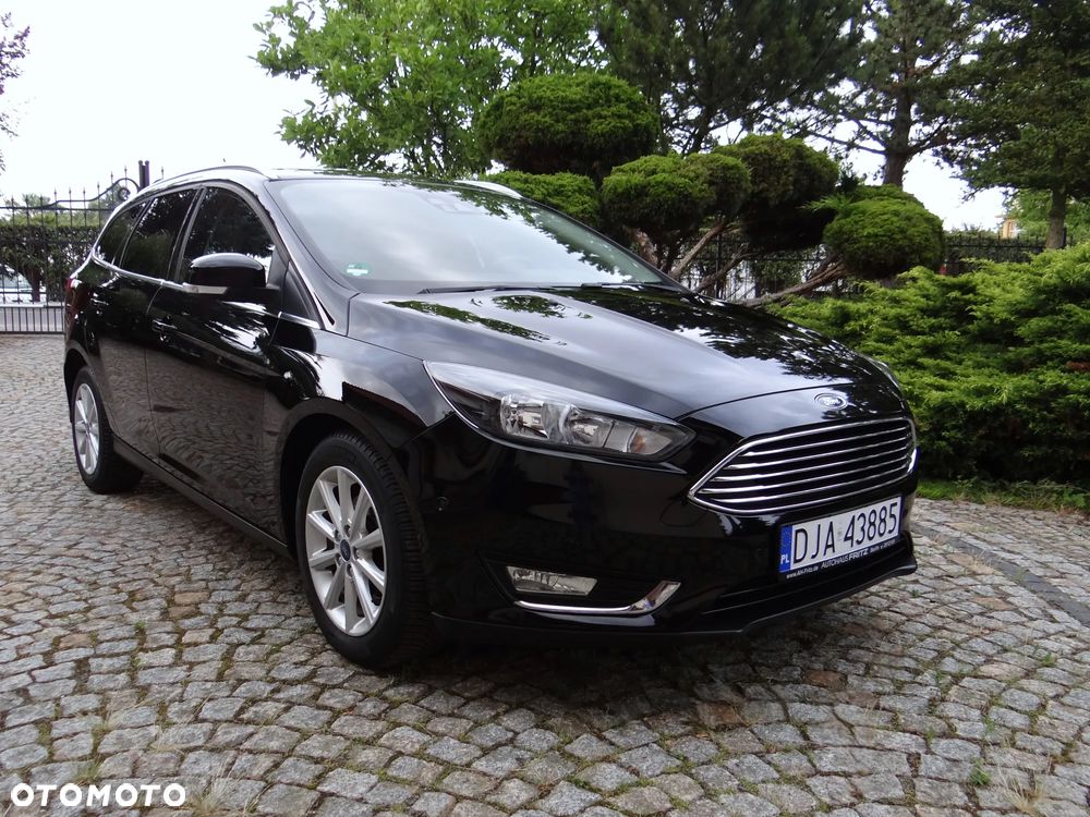 Ford Focus 1.0 EcoBoost Titanium ASS - 22