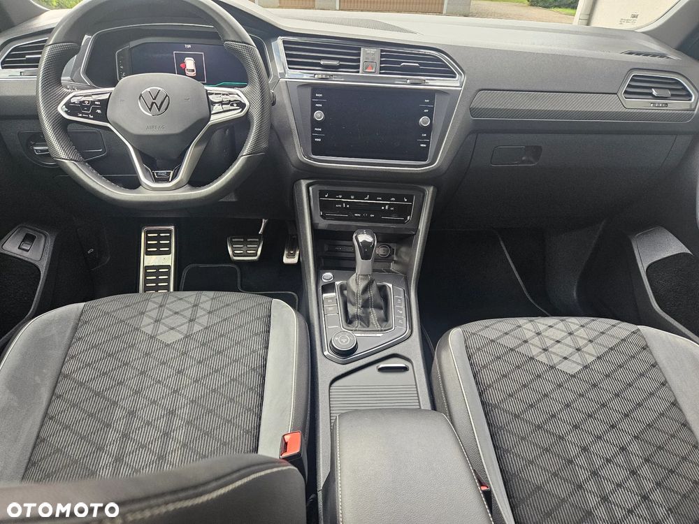 Volkswagen Tiguan 2.0 TDI SCR 4Mot R-Line DSG - 7