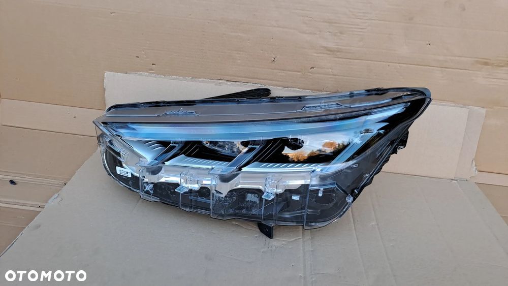 FORD MUSTANG MACH-E FULL LED HIGH LEWA LAMPA LJ8B13E015EG - 3