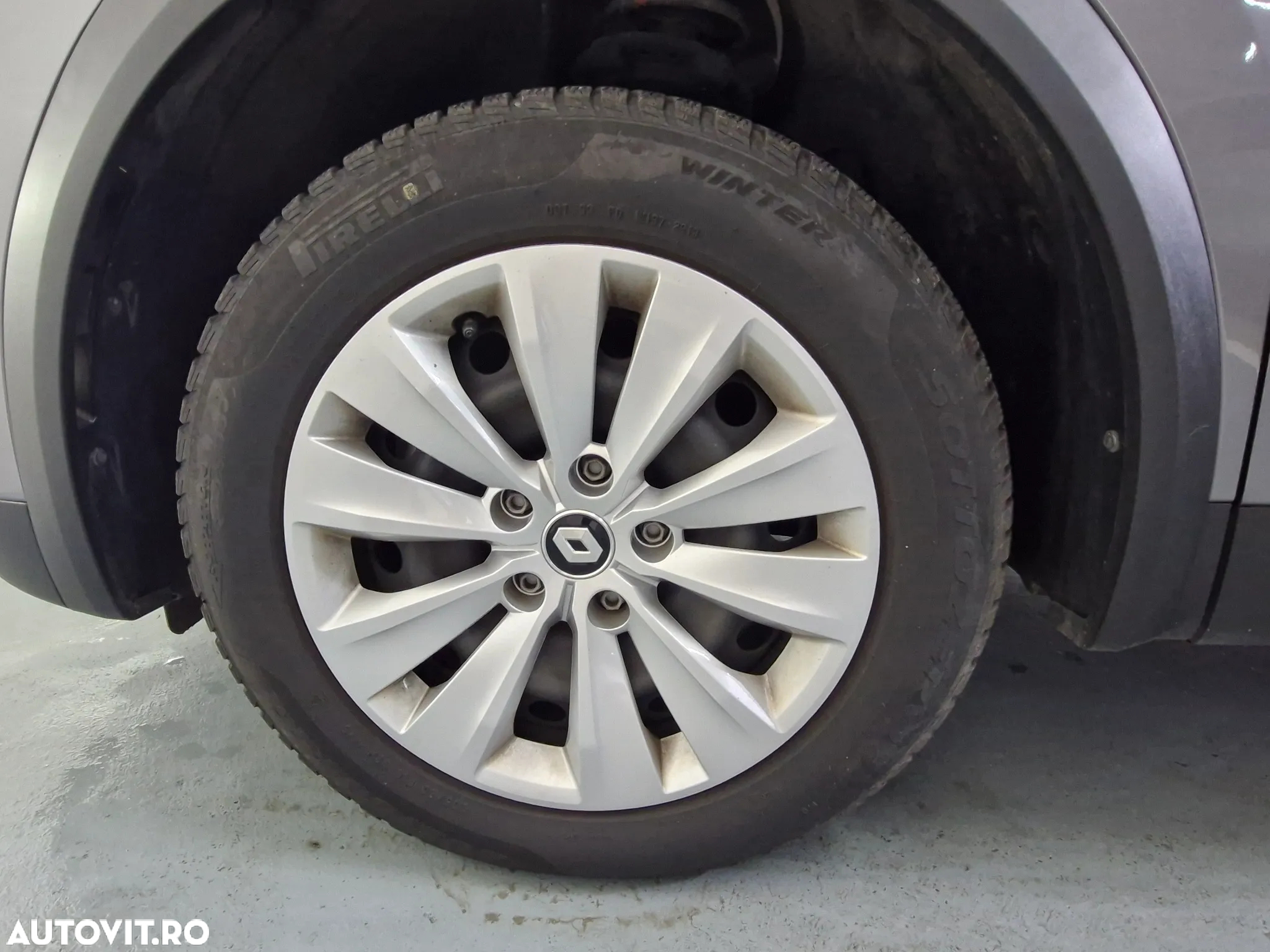Renault Captur TCe 100 GPL Equilibre - 4