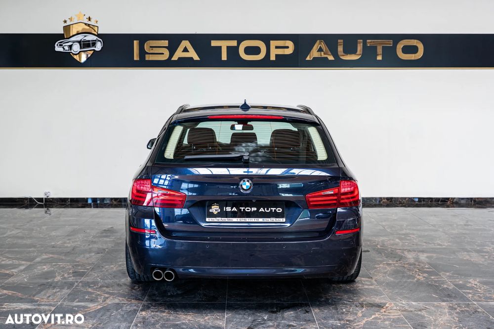 BMW Seria 5 520d xDrive Aut. Luxury Line - 34
