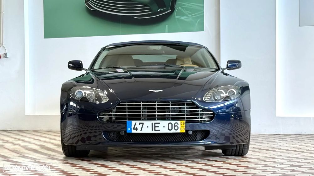 Aston Martin Vantage Roadster V8 Sportshift - 3