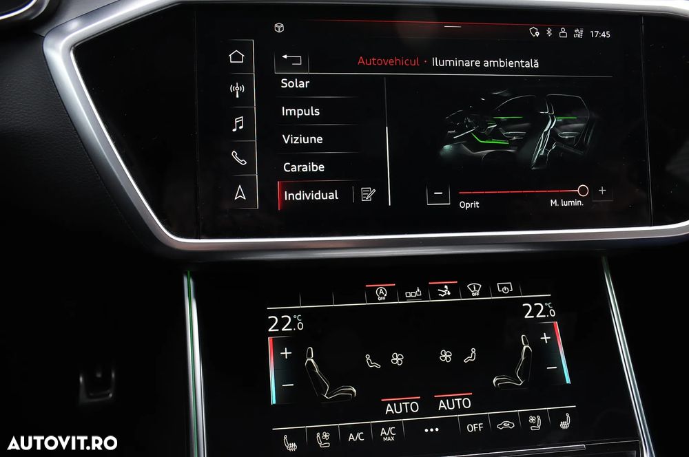 Audi A7 3.0 50 TDI quattro Tiptronic - 20