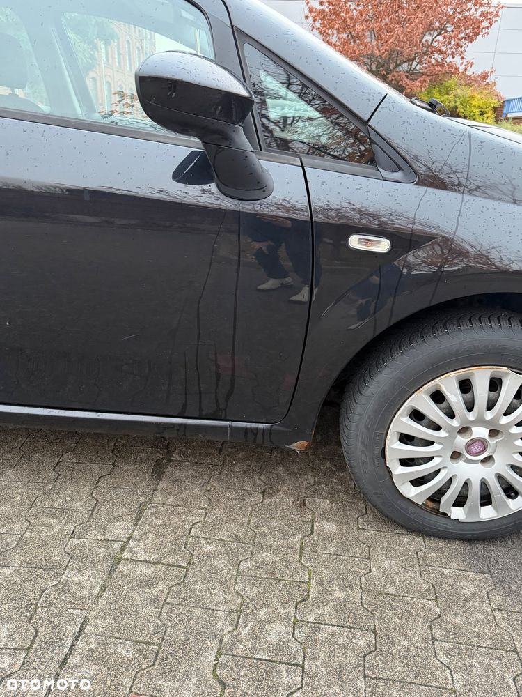Fiat Punto Evo - 6