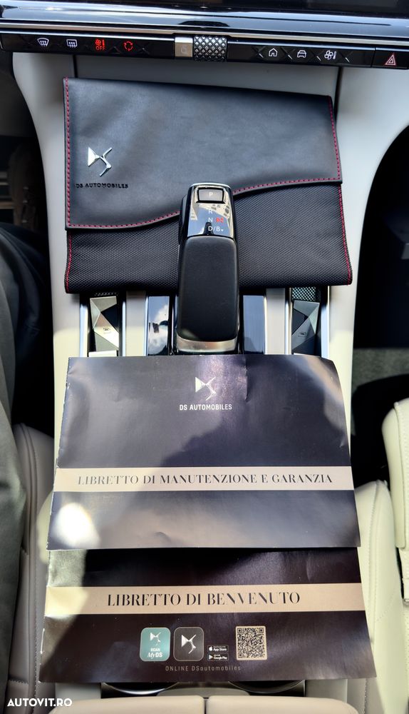DS Automobiles DS 7 Crossback 1.6 PHeV AWD 360 EAT8 OPERA - 26